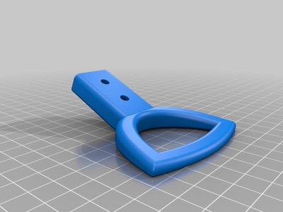 Mercedes Seat Adjustment Replacement Handle for w123 & w116 cars