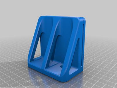 Aven  Iron stand / holder side bench bracket 