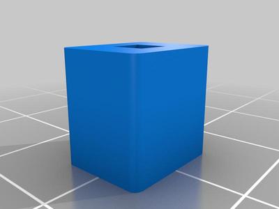 Amp push-button for NAD/Proton