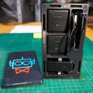 Case Square Microphones