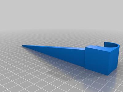 Landscape Stake/Anchor for 3/4" PVC Pipe