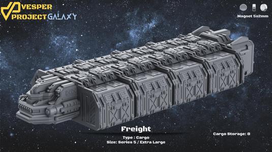 Freight Cargo