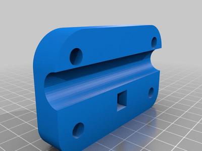 Camper Mirror bracket mount