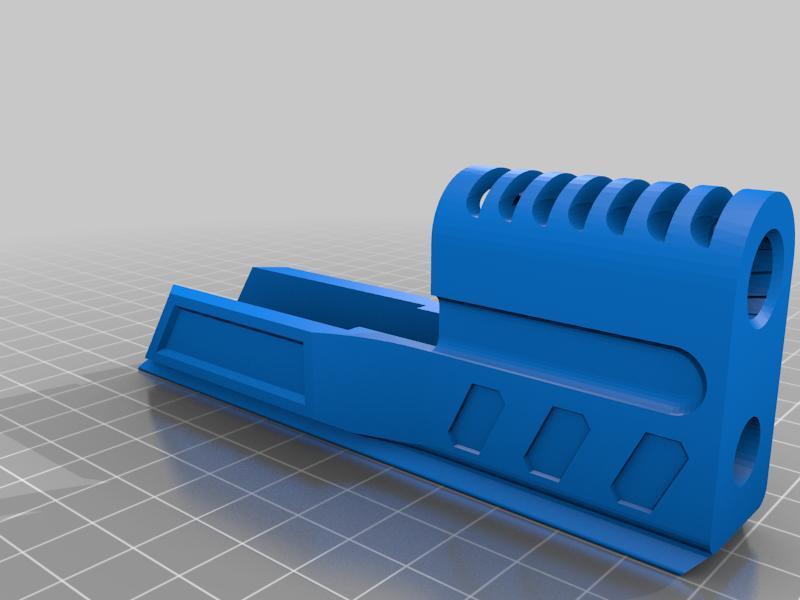 KJW Cybergun Taurus PT99 Compensator