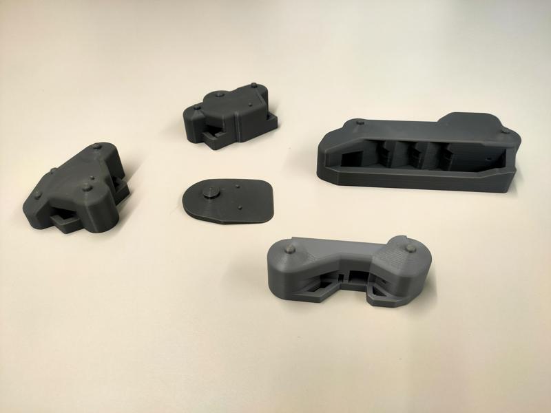 DĚLOSTŘELECKÁ TVRZ HŮRKA