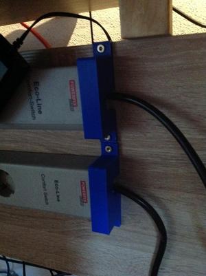 Power Strip Holder 