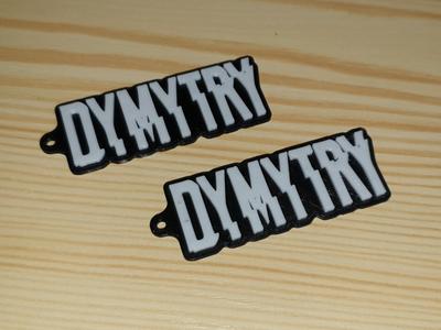 DYMYTRY keychain