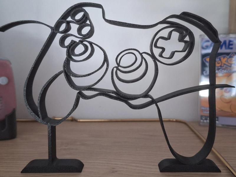 Continuous Filament Console Controller