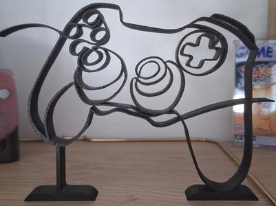 Continuous Filament Console Controller
