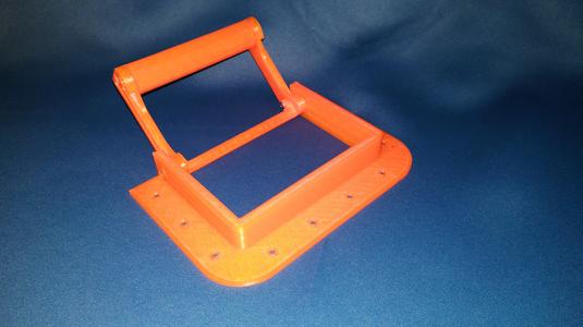 Pull-Out Handle 45°