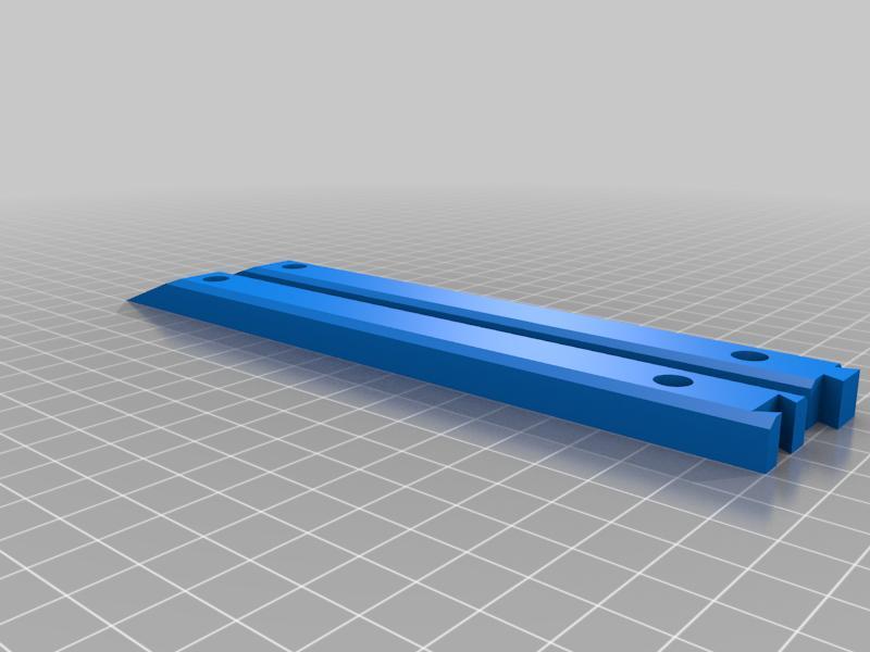 Skateboard Rails