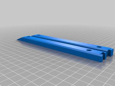 Skateboard Rails