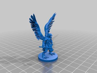 Aarikroka Barbarian