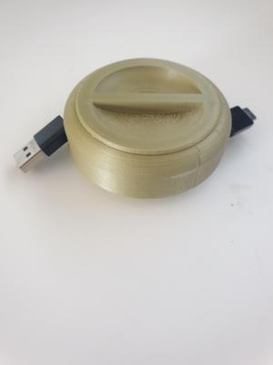 USB cable Reel