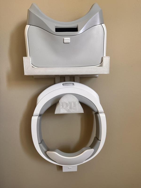 MadLabRemix - DJI Googles/DJI Goggles RE Wall Mount