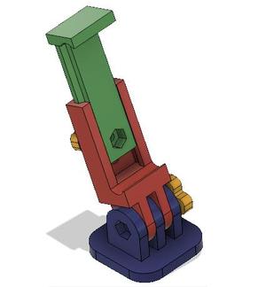 Smartphonemount for Tripod