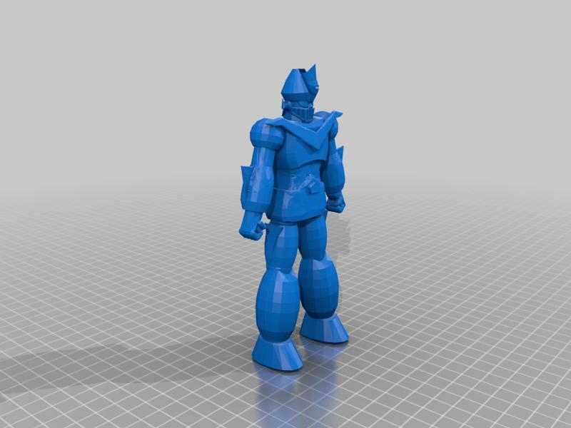 Great Mazinger Figure