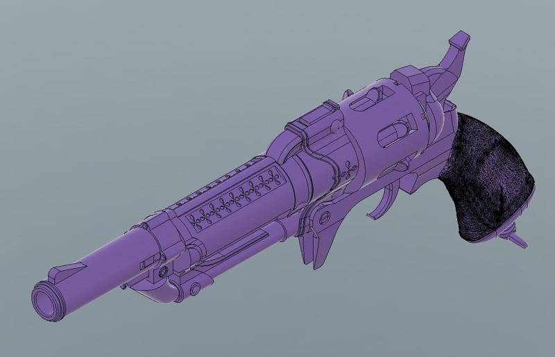 DESTINY 2 SPARE RATIONS - SOLID VERSION