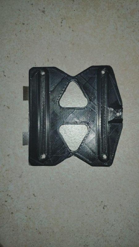 SSD Support Cooler Master MasterBox Lite 5