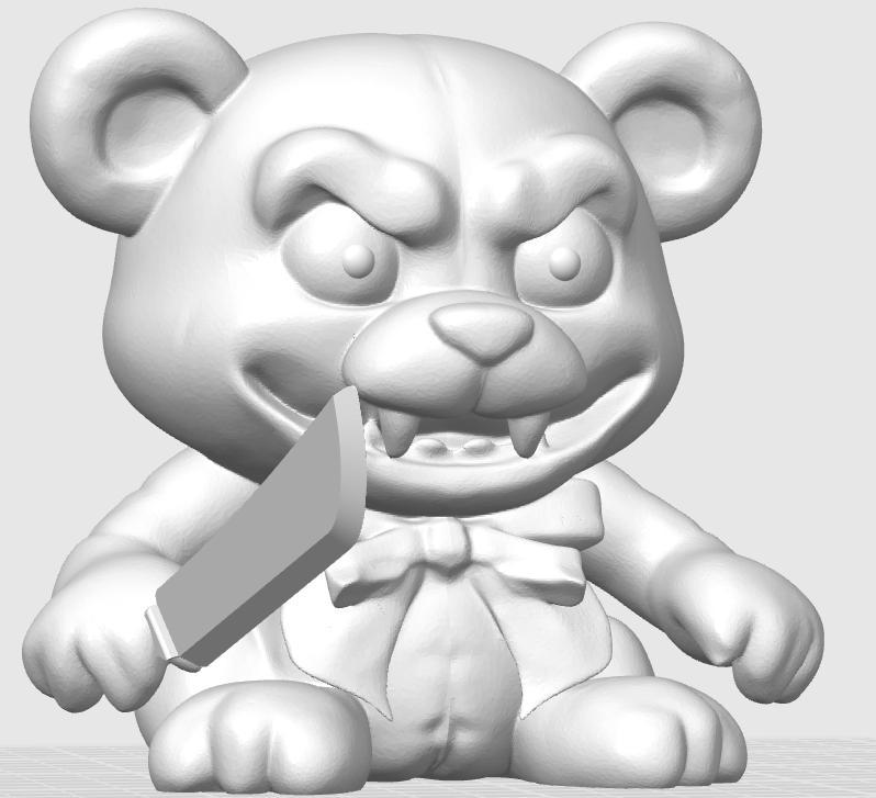 orsetto della buonanotte