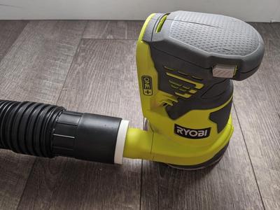Ryobi Orbital Sander Vacuum Hose Adapter