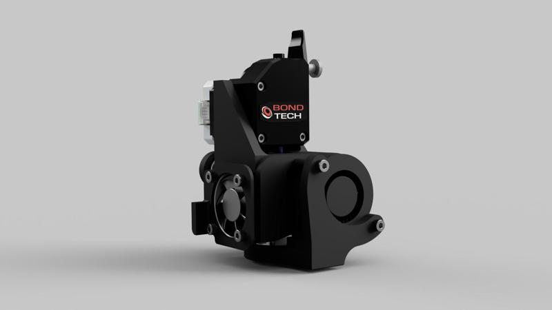 CR10 Direct Drive Toolhead (BETA) with E3D V6 hotend