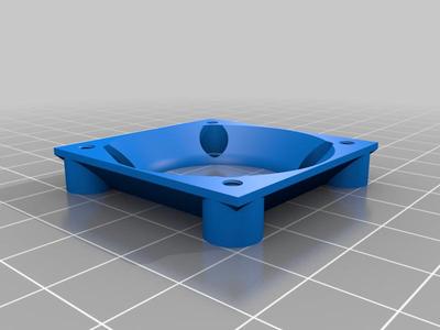 Fan Adapter from 30mm to 40mm