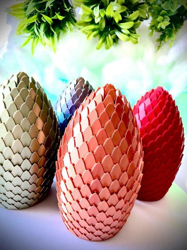 Dragon Scale Egg 2.0