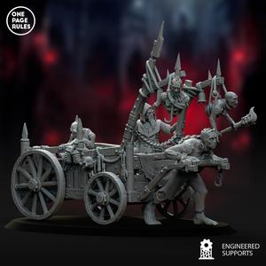 Corpse Wagon - Vampiric Undead