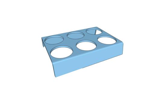 Refrigerator Egg Tray