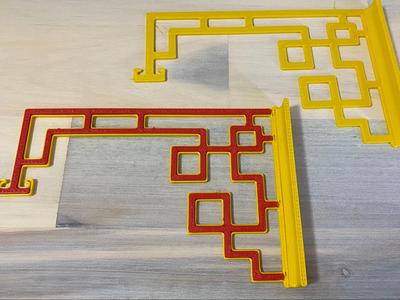 Lantern Bracket for Led Light Strings