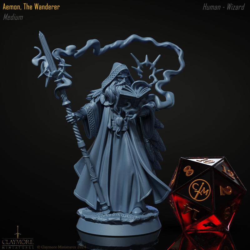 Eemon The Wanderer