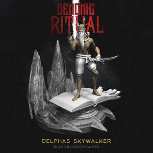 DEM006 Delphas Skywalker :: Demonic Ritual I :: Black Blossom Games