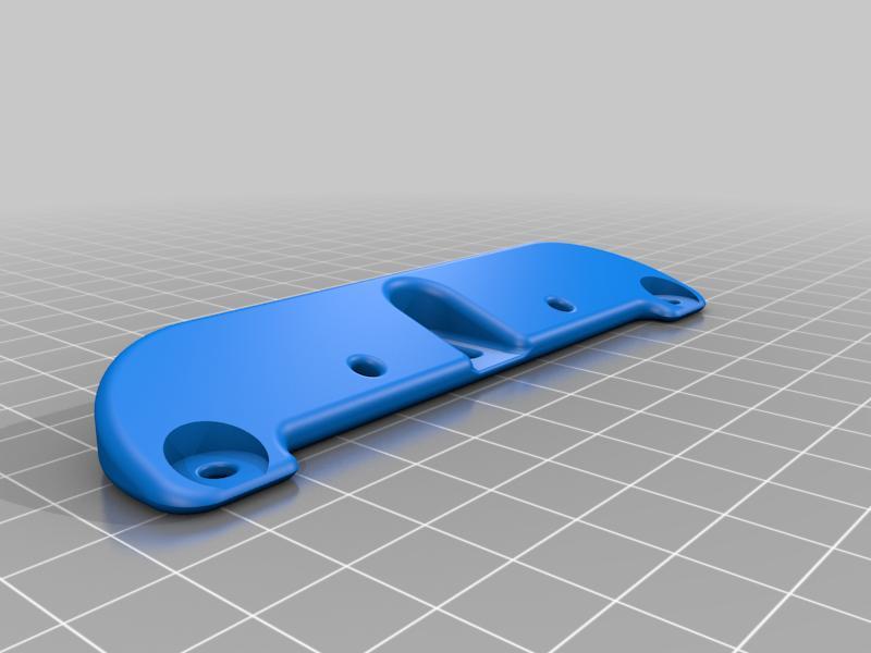 Rockshox Zeb RRP mudguard Adapter