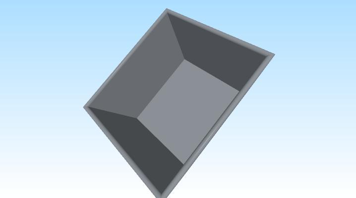Simple Box/Container (Easily Scalable)