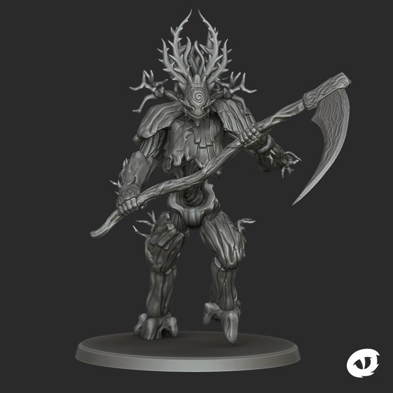 Forest Defender