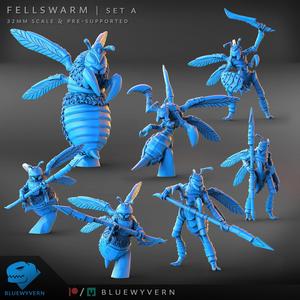 Fellswarm - Complete Set 0