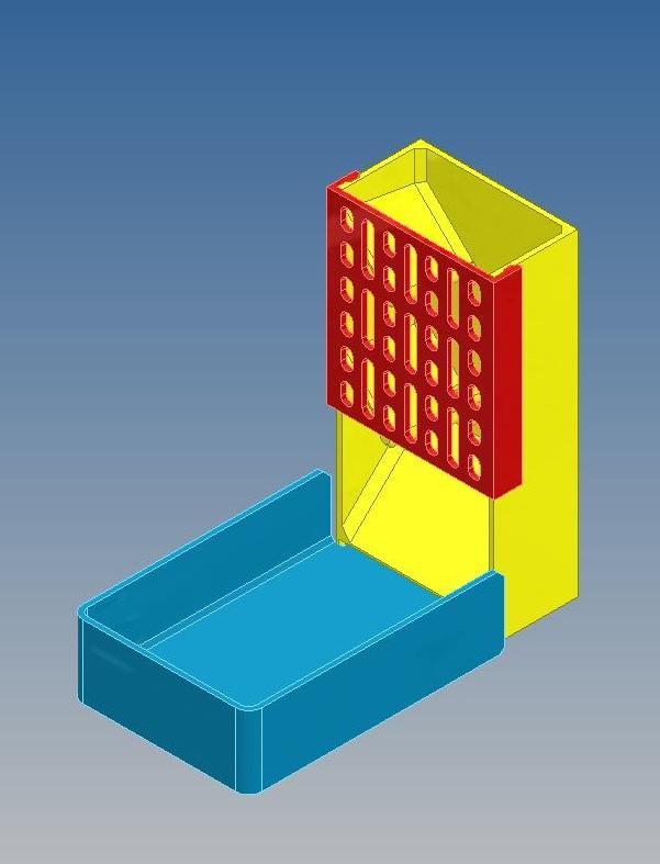 Pachinko Dice Tower - Small