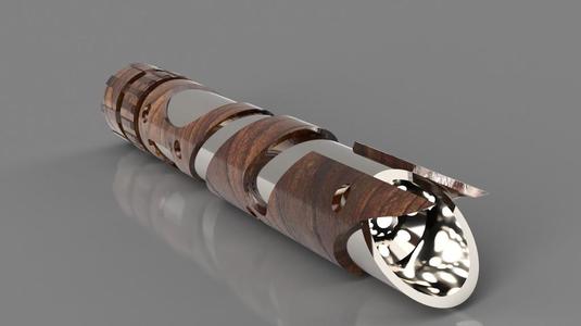Lightsaber Concept 1
