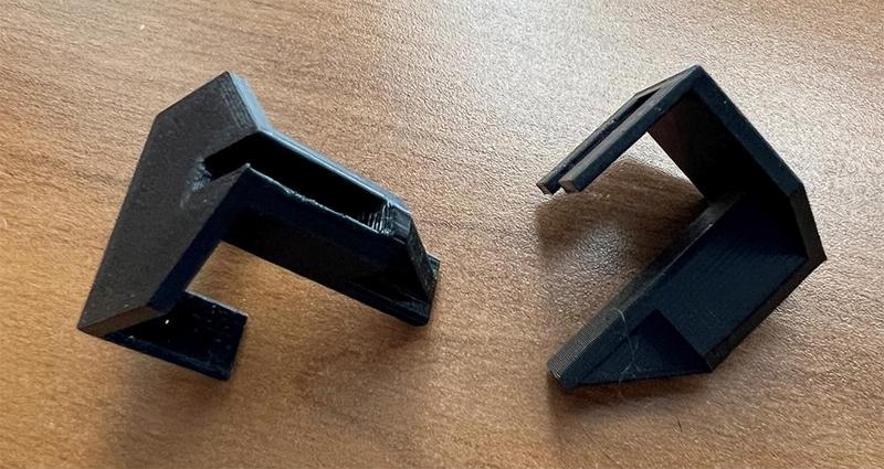 Filing Cabinet Beam/Rail Support