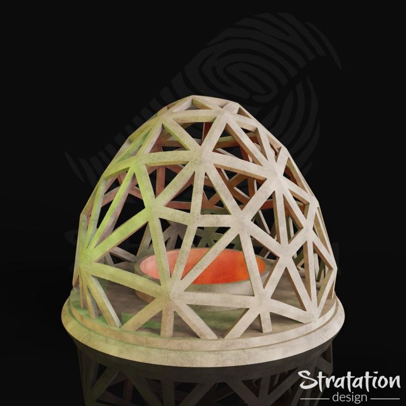 Candleholder 02