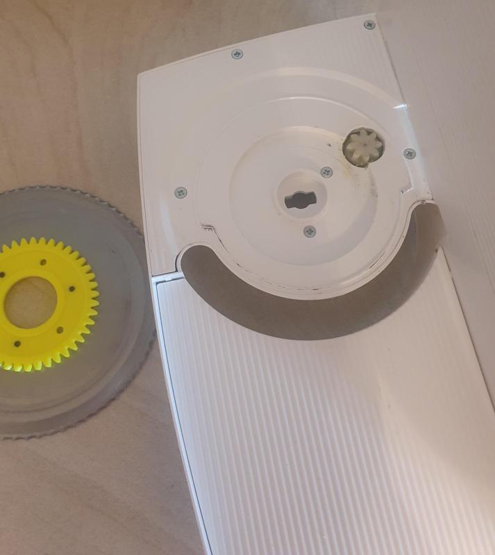 Ritterwerk / Ritter Brotmaschine Zahnrad Ersatzteile