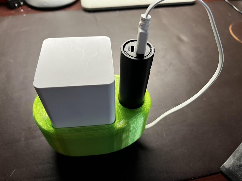 Wyze Camera battery mount