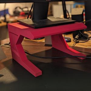 Simple Monitor Stand
