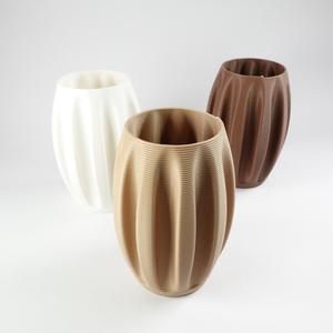 702 Linen Vase