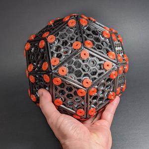 810 Golden Rhombus