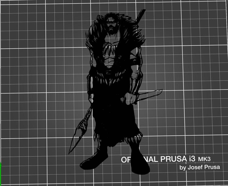 Kraven the Hunter