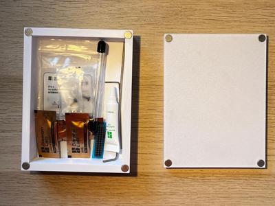 Bambu Lab magnetic box