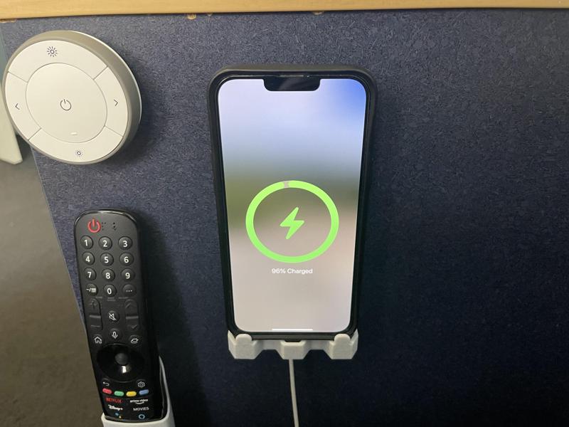 iPhone MagSafe Charger Wall Mount