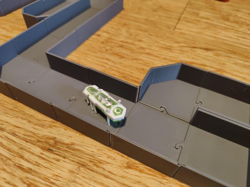 Bug Bot Maze